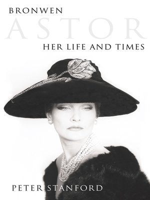 cover image of Bronwen Astor